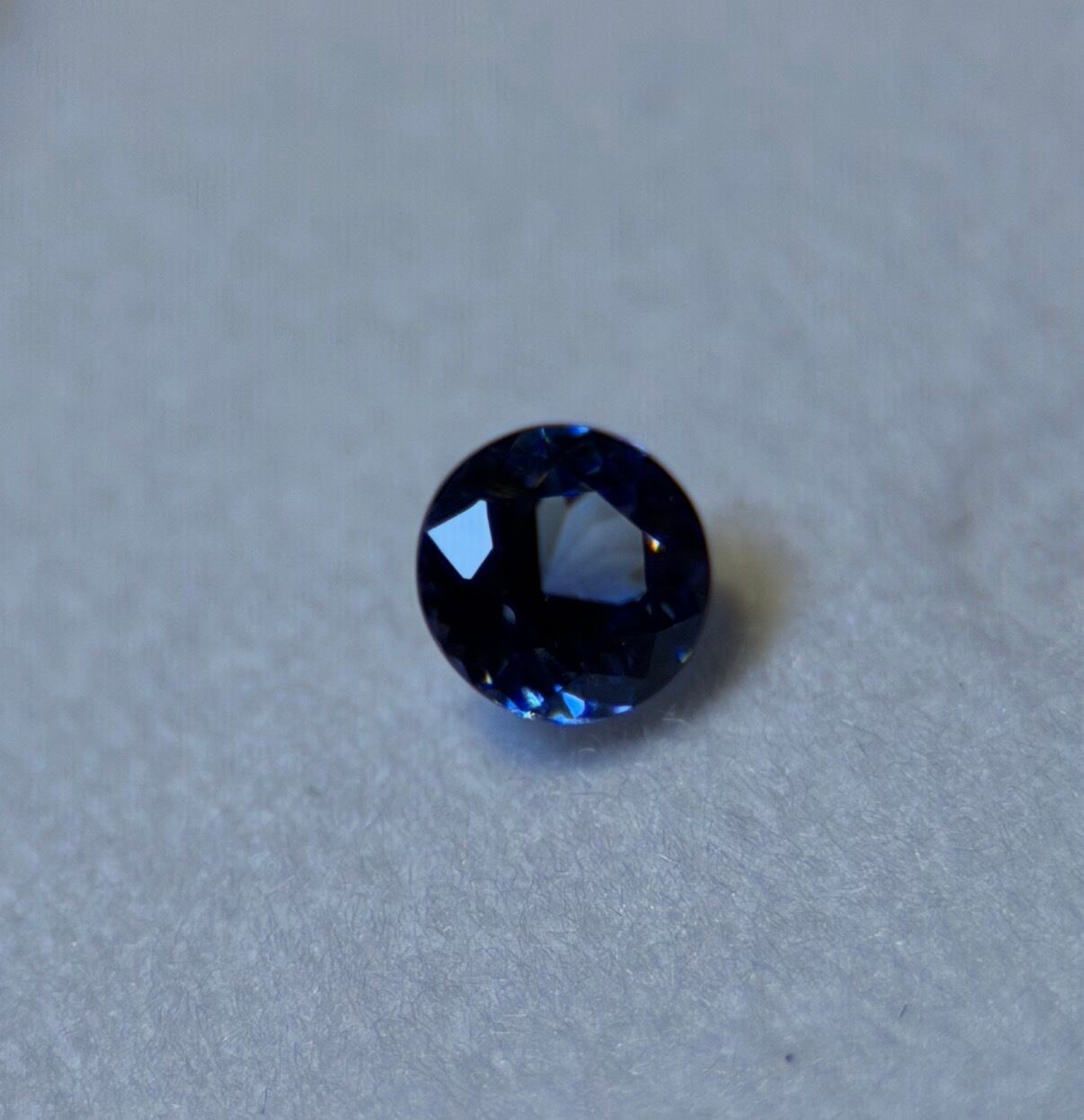 アレキサンドライト 0.28ct オーバル アレキサンドライト オーバル 