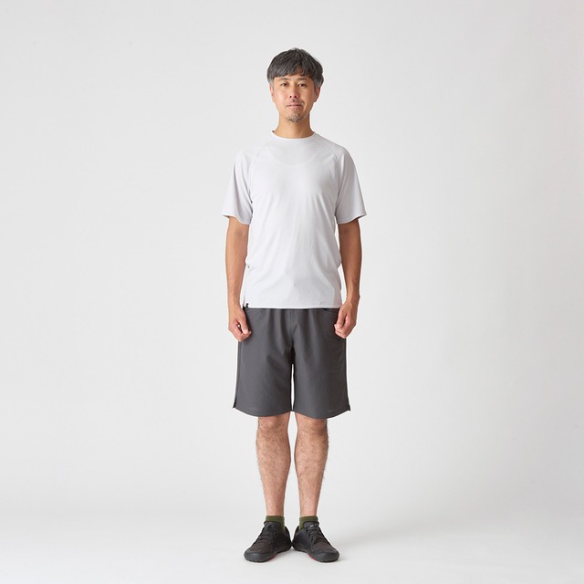 AXESQUIN アクシーズクイン Ventilation Short Sleeve Tee 半袖 Tシャツ