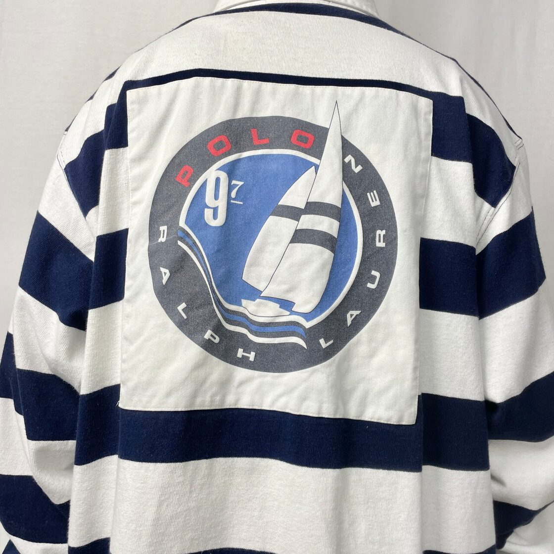 90年代 Polo by Ralph Lauren ポロバイラルフローレン 97 バック 