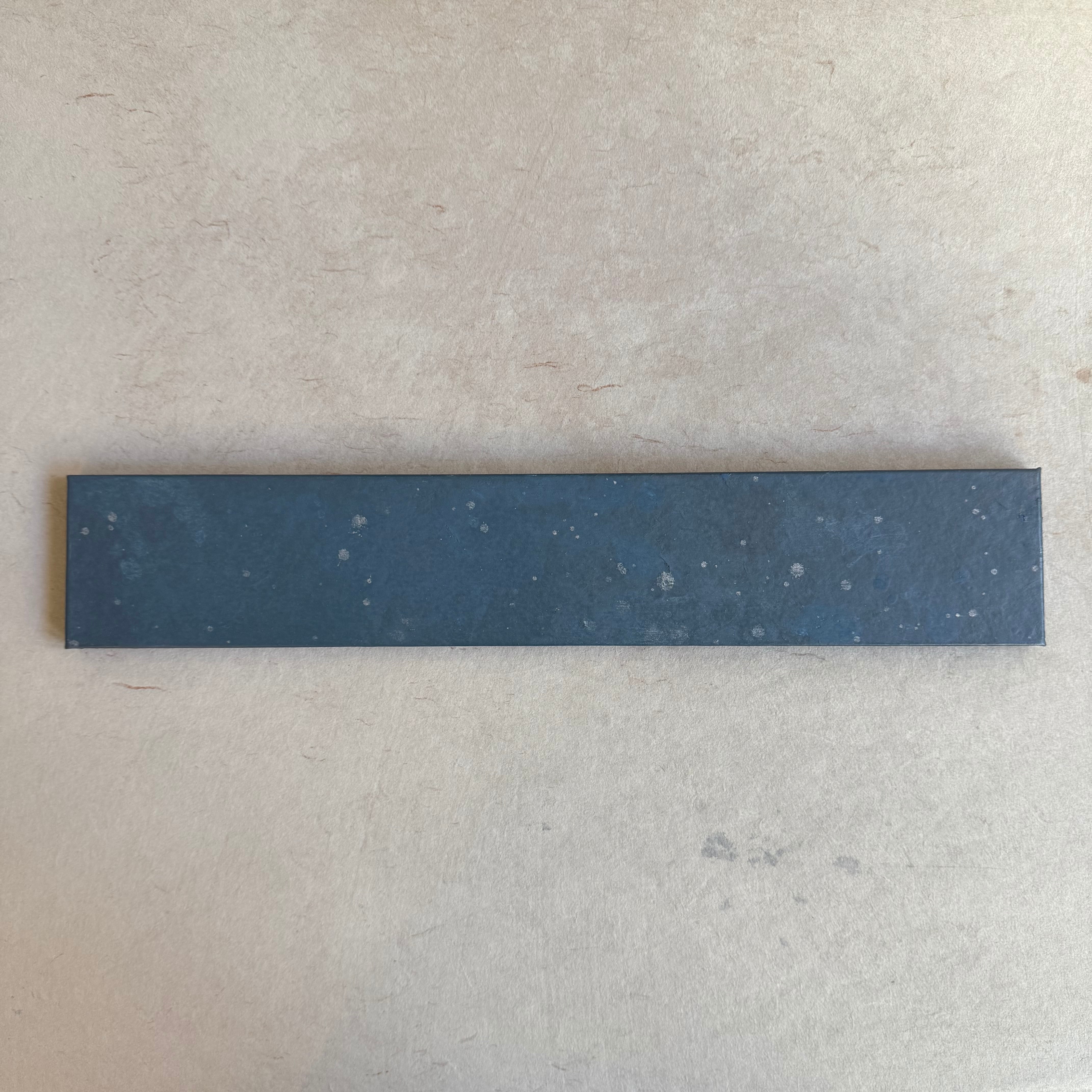 紙漉キハタノ 敷板 450 × 80 × 15 (特) | gallery 一白