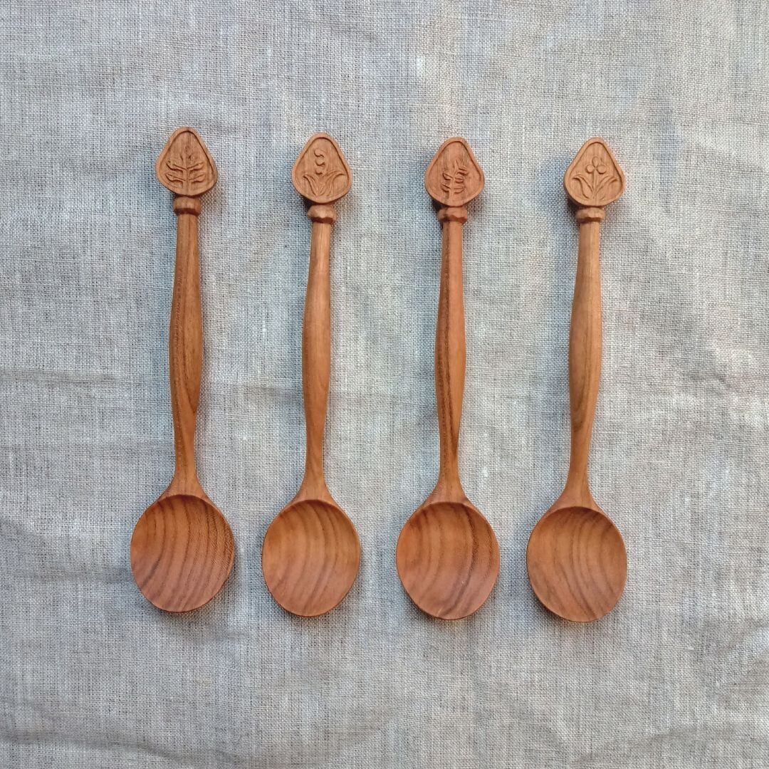 草花スプーン トトコ