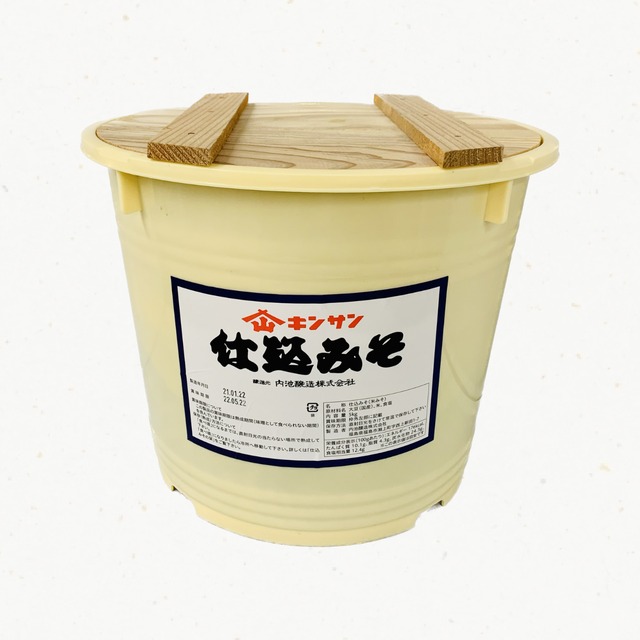 キンサン仕込みそ 5㎏タル