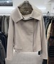 AW2008 JIL SANDER BY RAF SIMONS BIG COLLAR JACKET
