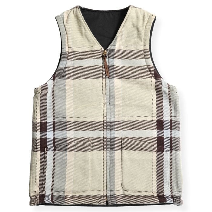 WESTRIDE ウエストライド BLANCHESTER RV VEST リバーシブルベスト