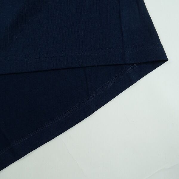 Size【S】 TENDERLOIN テンダーロイン TRIM TEE NAVY リンガーTシャツ