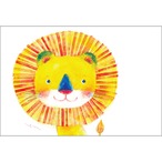 ポストカード「ちょっぴり照れ屋」