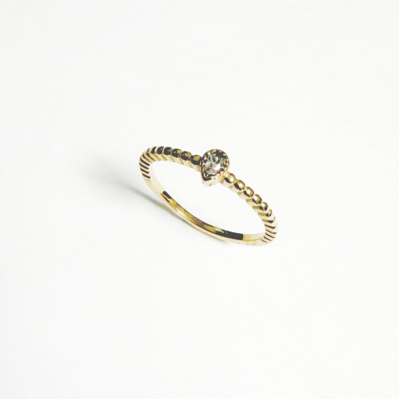 ステンレスルミエールリング