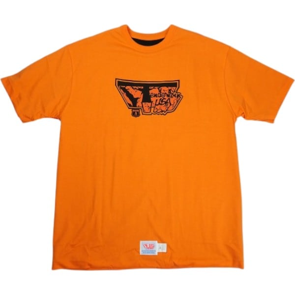 Size【M】 TENDERLOIN テンダーロイン SP-T3 REVERSIBLE TEE BLACK