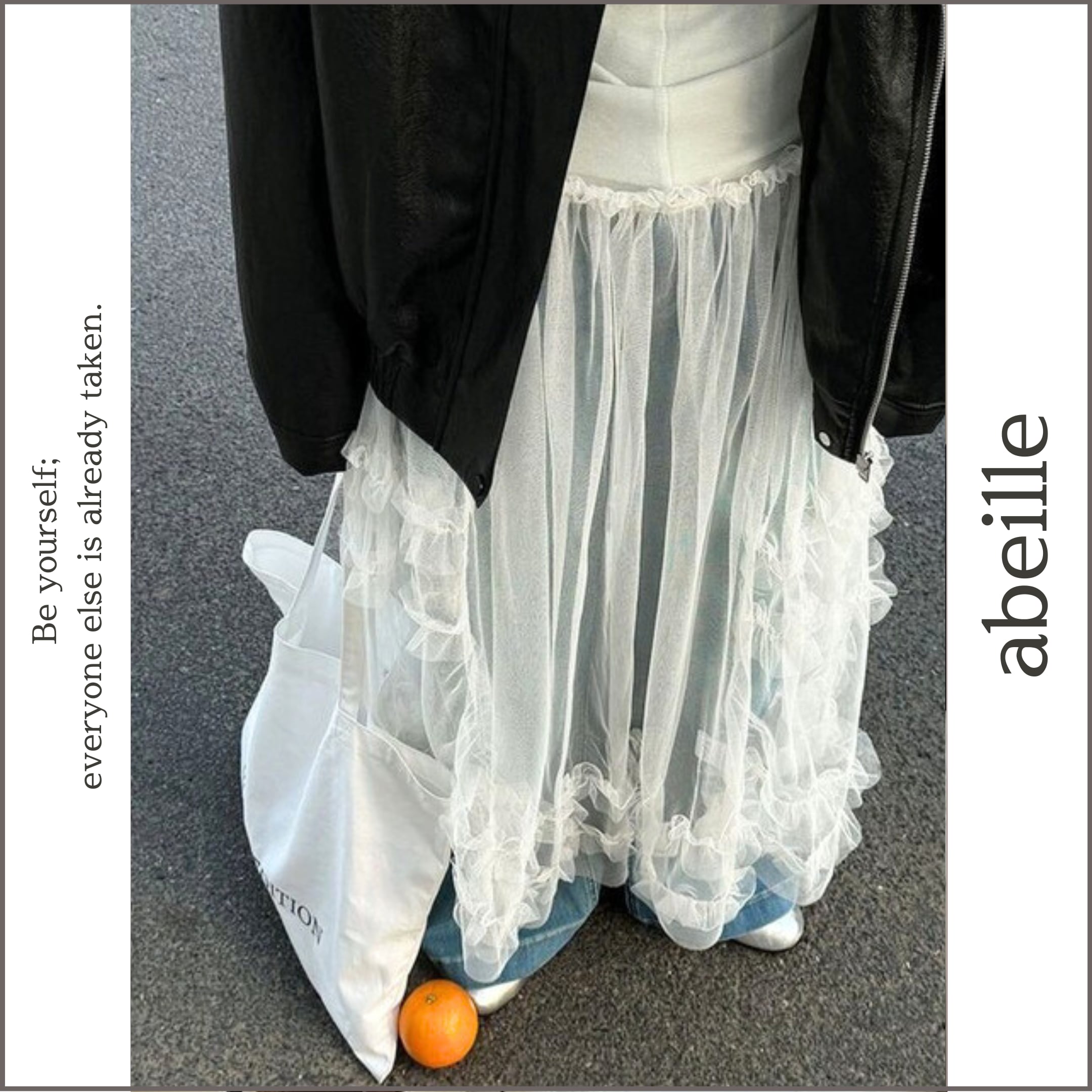 sheer cami one-piece 14246