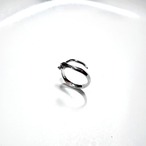 nagi snake ring　Blanking Period Jewelry bpr-02
