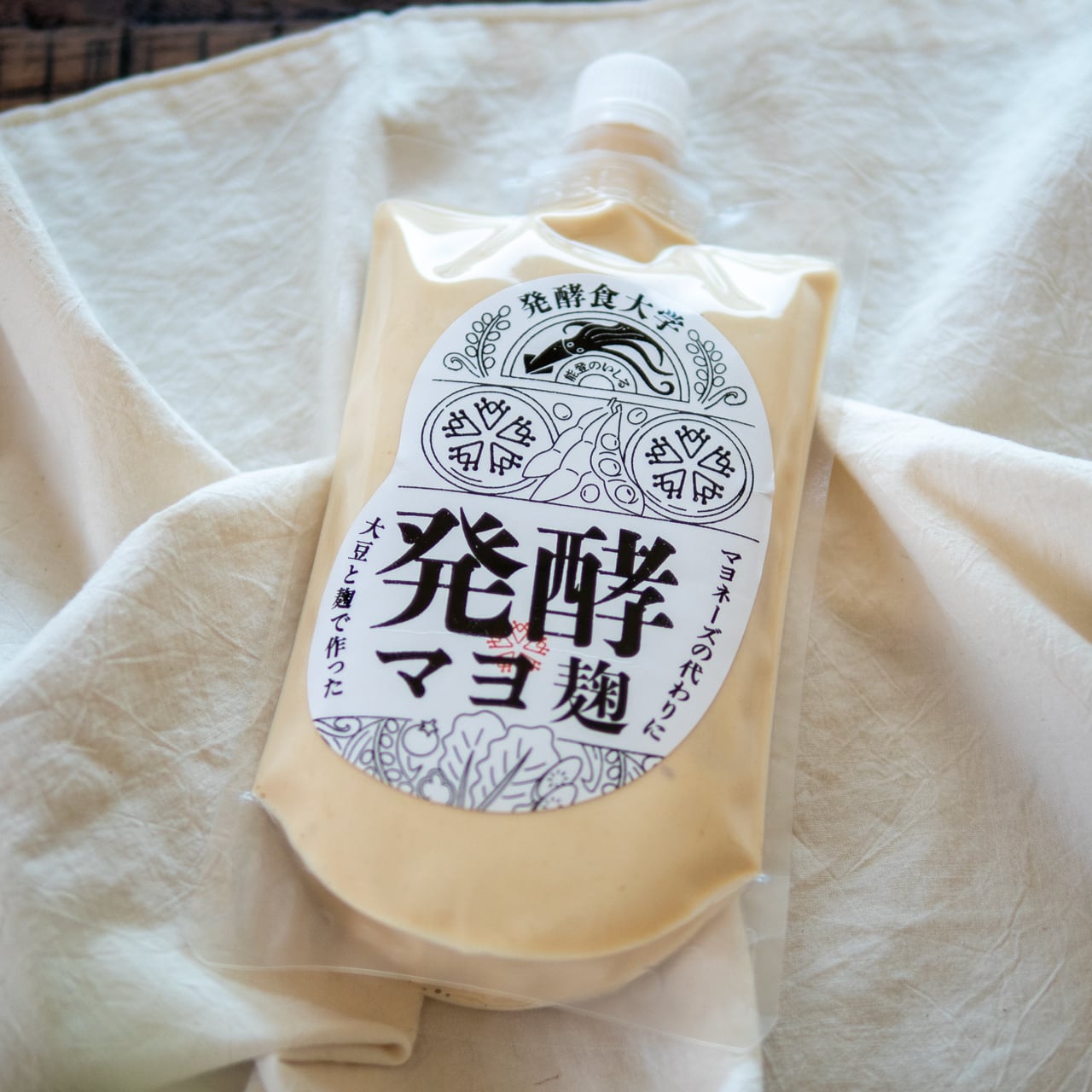 発酵マヨ麹 3本セット（発酵食大学） | 発酵食大学 購買部