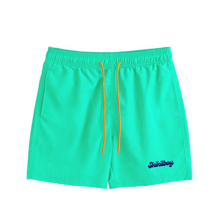 パンツ TIGHTBOOTH LABEL LOGO BOARD SHORTS LABEL LOGO BOARD SHORTS - TIGHTBOOTH® タイトブース