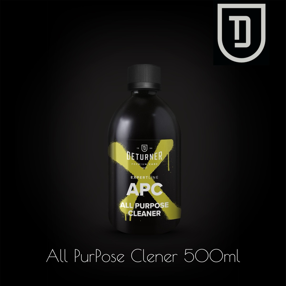 【全ての洗浄にオールパーパスクリーナー】DETURNER / All Purpose Cleaner 500ml 洗車用品