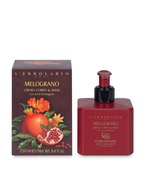 【Melograno】メログラーノ  クレンジングジェル フェイス＆ハンド　250ml｜レルボラリオ L'ERBOLARIO