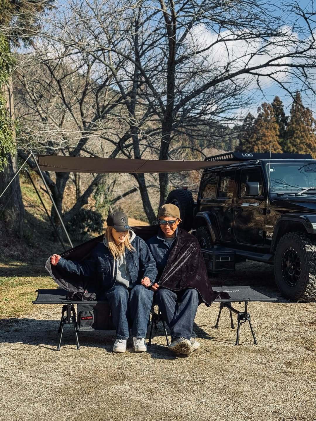 Super Wide COT(コット) | Black Dragon Japan