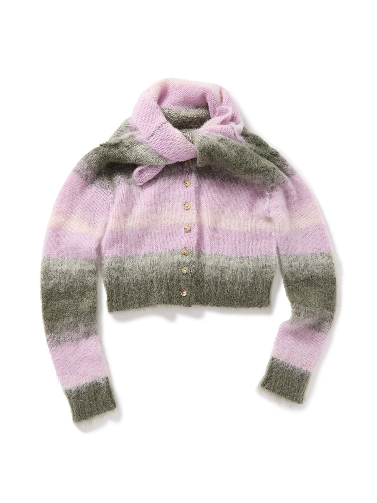 PERVERZE パーバーズ / トップス / Multiple Knit   ¥39,600- - 6