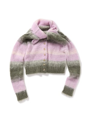 PERVERZE パーバーズ / トップス / Multiple Knit   ¥39,600-
