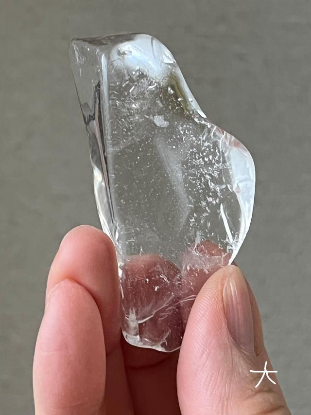 ロシアンレムリアン　タンブル　大　38.5g