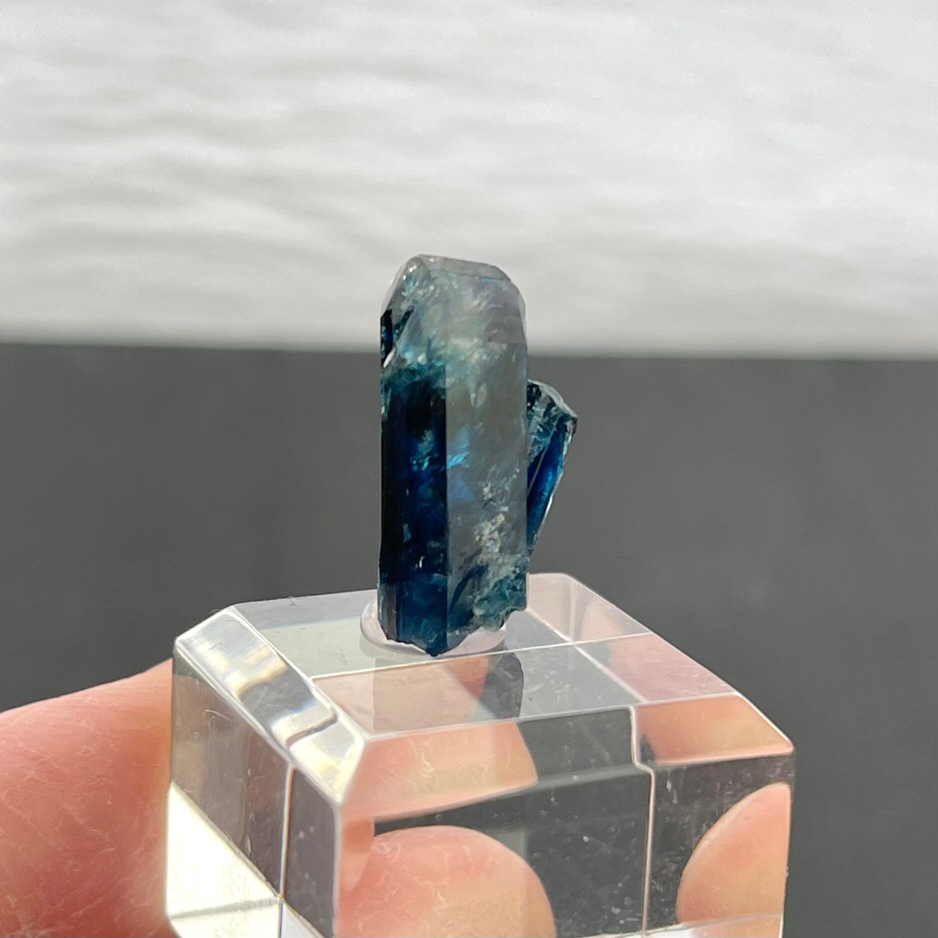ユークレース【Euclase】ジンバブエ産 | PEANUTS MINERALS