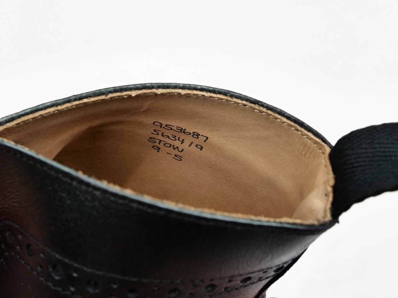 R-23 Rejected Tricker's 9-5