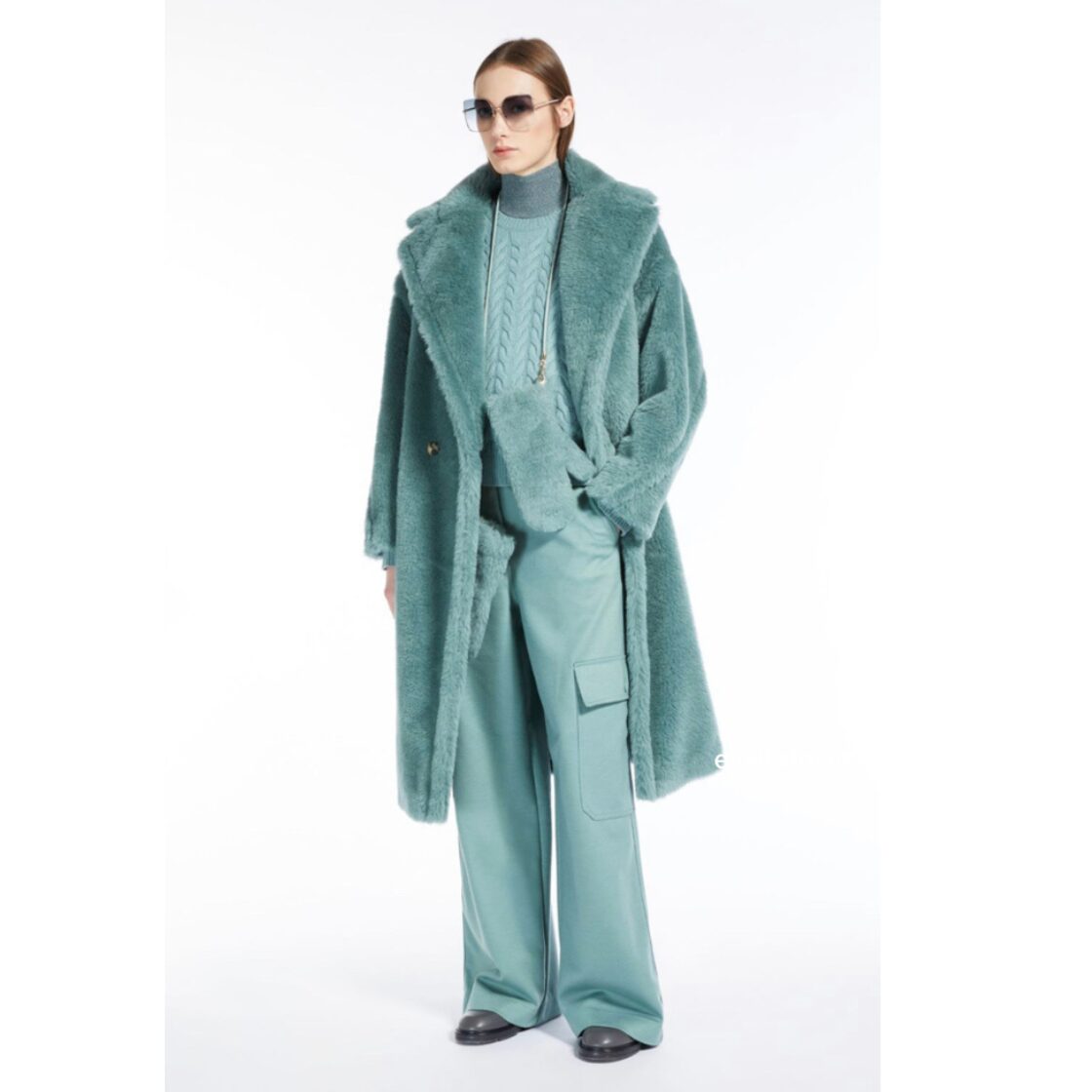 MAX MARA テディベア アイコンコート | Pay ID