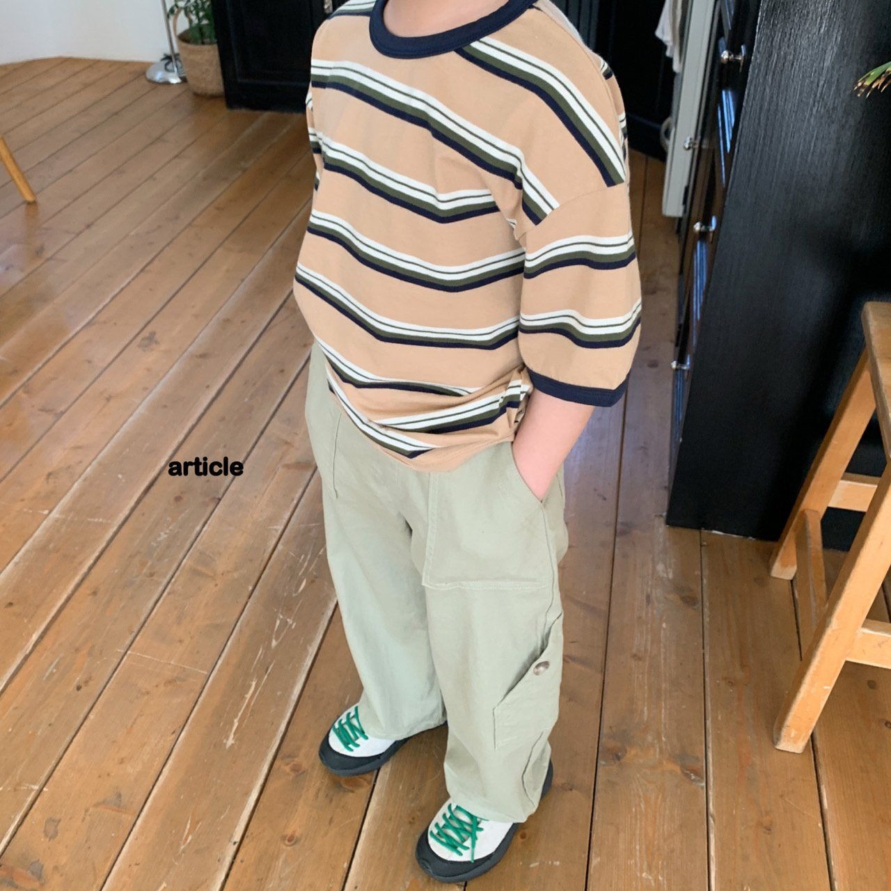 [article] Dope Cargo Pants / [아티클] 도프카고바지