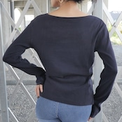 POLO JEANS CO.RALPH LAUREN | Border long knit