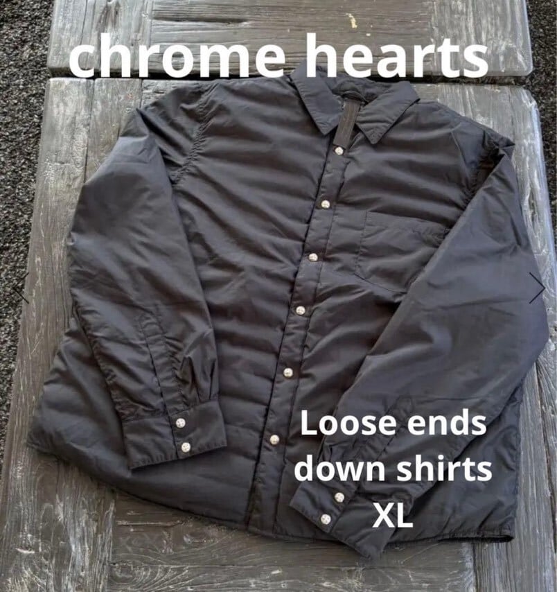 アパレル | chromehearts