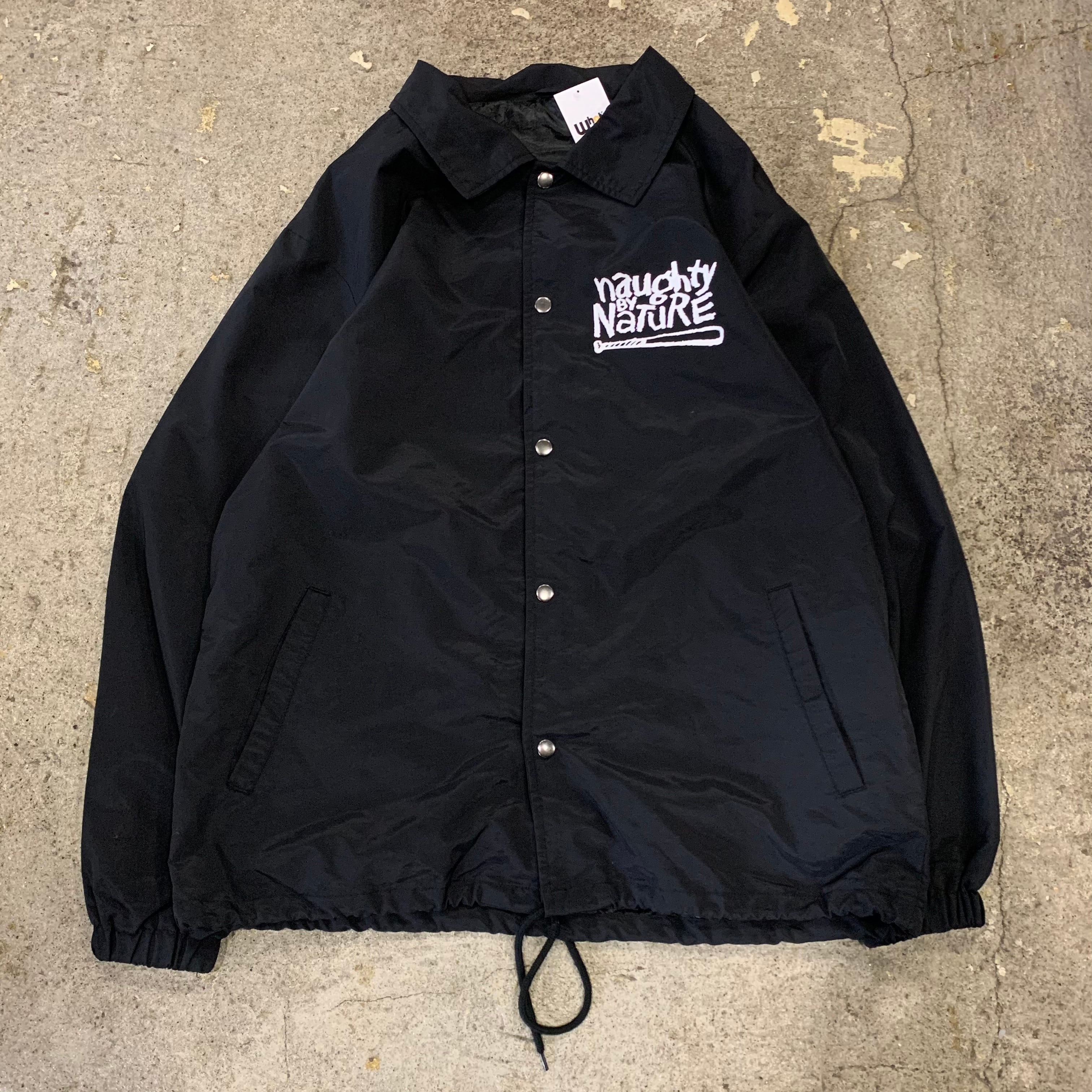 00s Naughty By Nature coach jacket | What