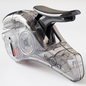 KOKUYO TRANSPARENT MECHANISM 針なしステープラー ハリナックス