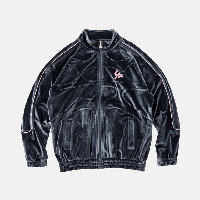 SPECIAL GUEST K.K. / Velour Track Jacket