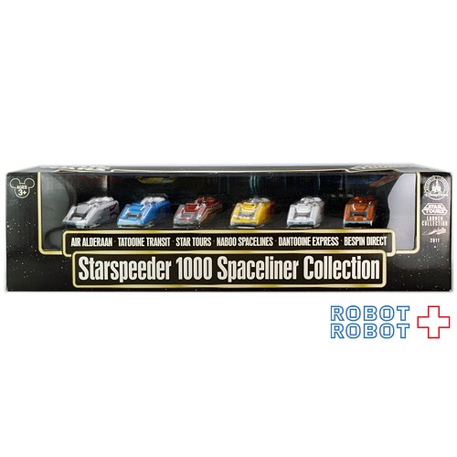 スター・ウォーズスター・ツアーズ スタースピーダー 1000 コレクション ＊2020A