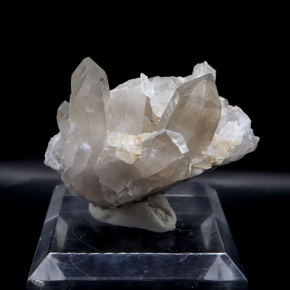 スモーキークォーツ 煙水晶 67.8g SQZ162 鉱物 原石 天然石