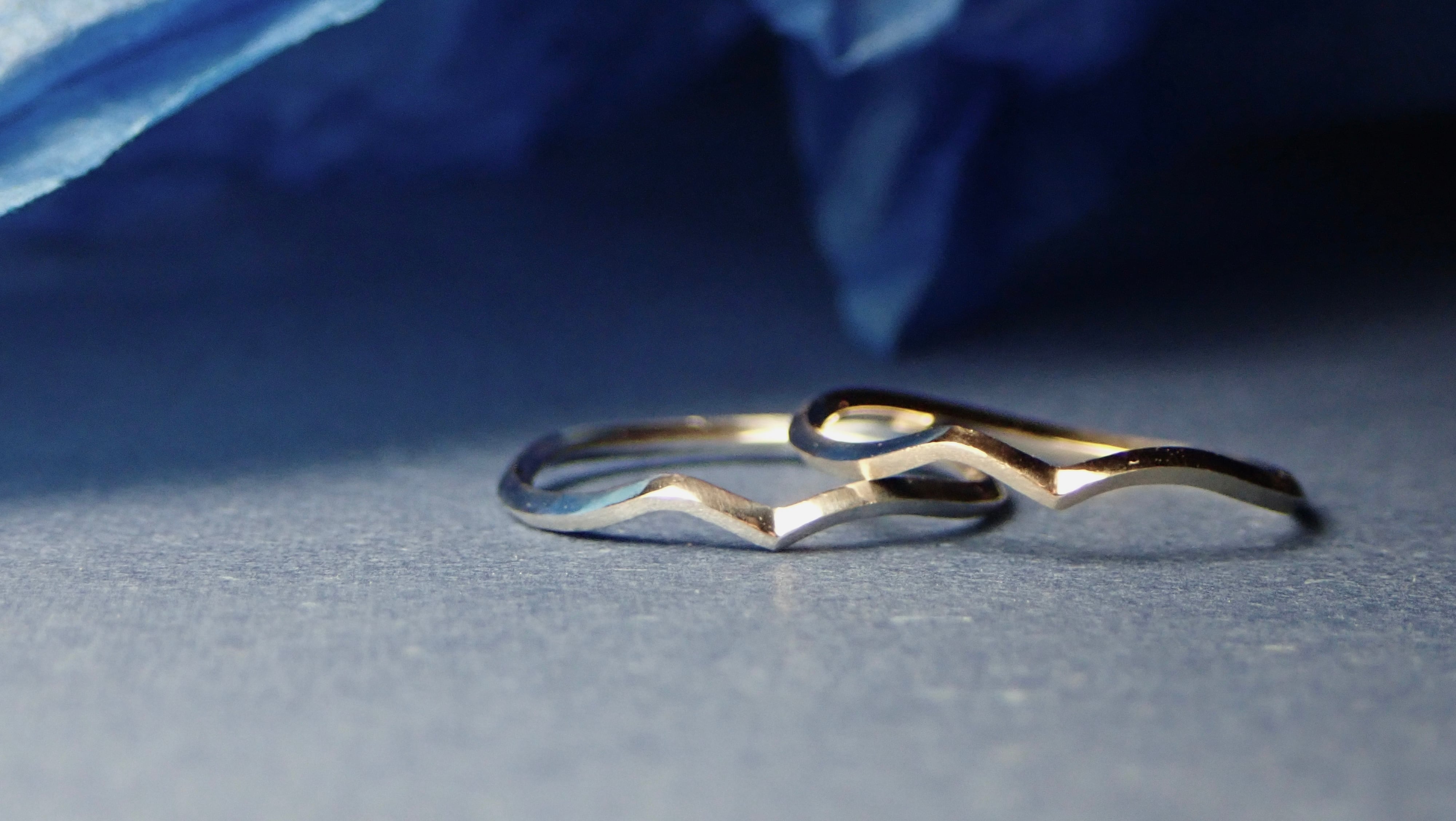 Kamome K10YG Ring | 23 fumi