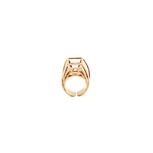 PROSPETTIVA RING GOLD