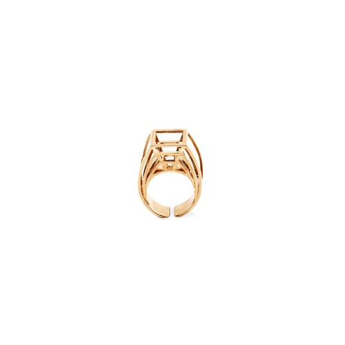 PROSPETTIVA RING GOLD