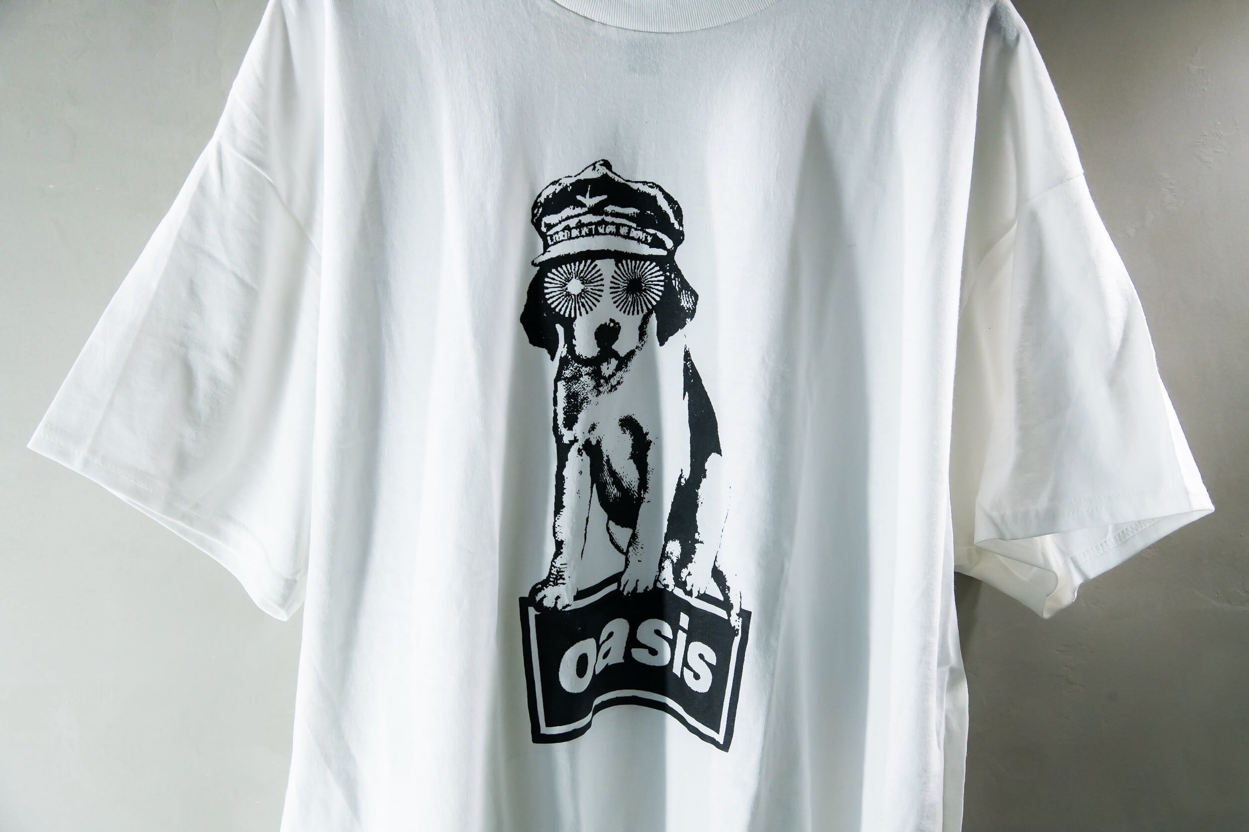 oasis Tシャツ | NOUVEL des HIOC(ヌベル デ ヒオーク) oasis Tシャツ | NOUVEL des HIOC(ヌベル デ ヒオーク)