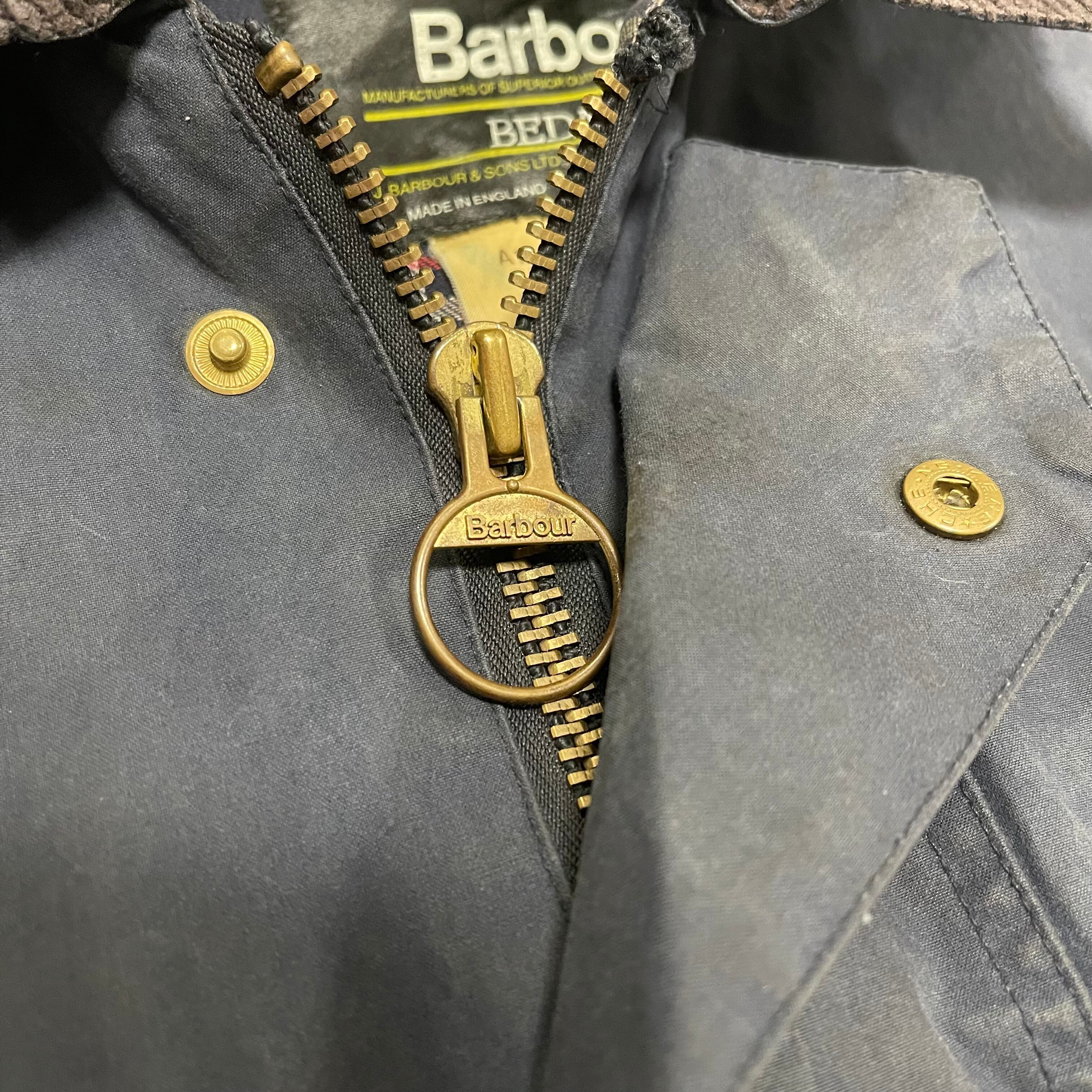 95's Barbour バブアー BEDALE ビデイル オイルドジャケット | 古着屋