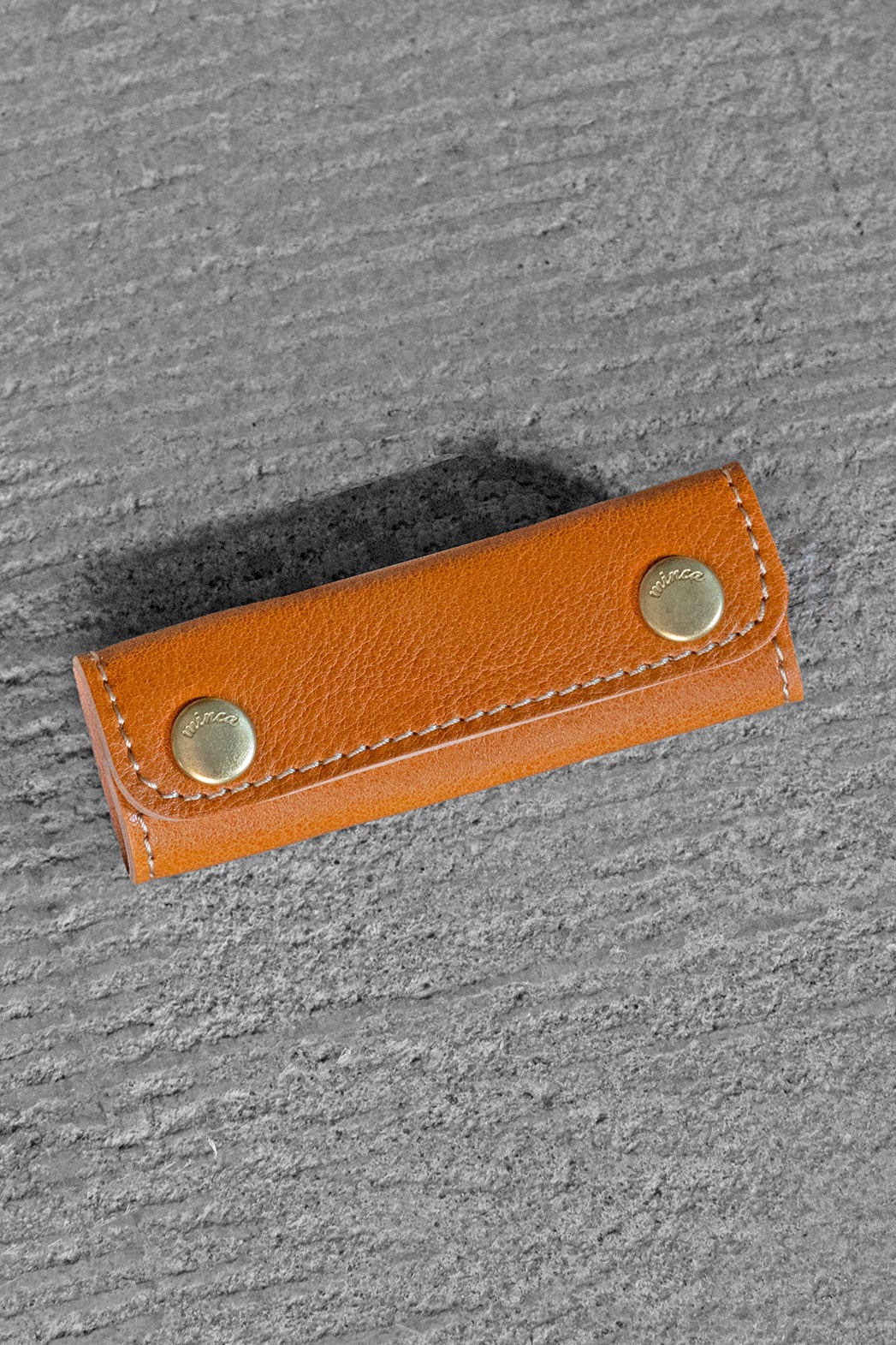 Handle cover / 単品 or 2本セット | 高級皮革ならminca｜栃木レザーの