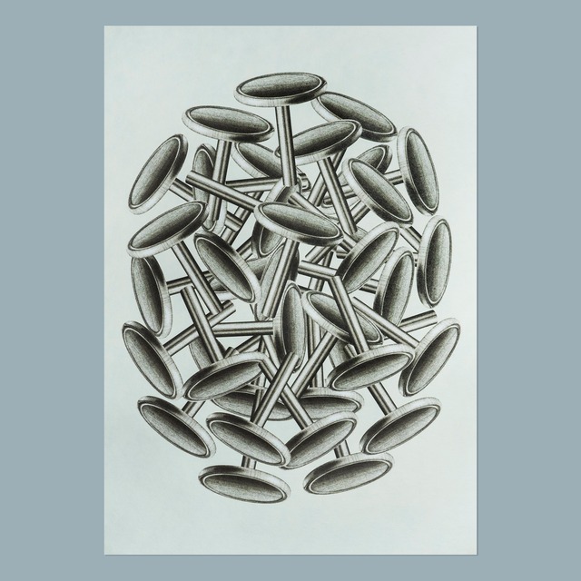 by machine and human poster Ⅵ