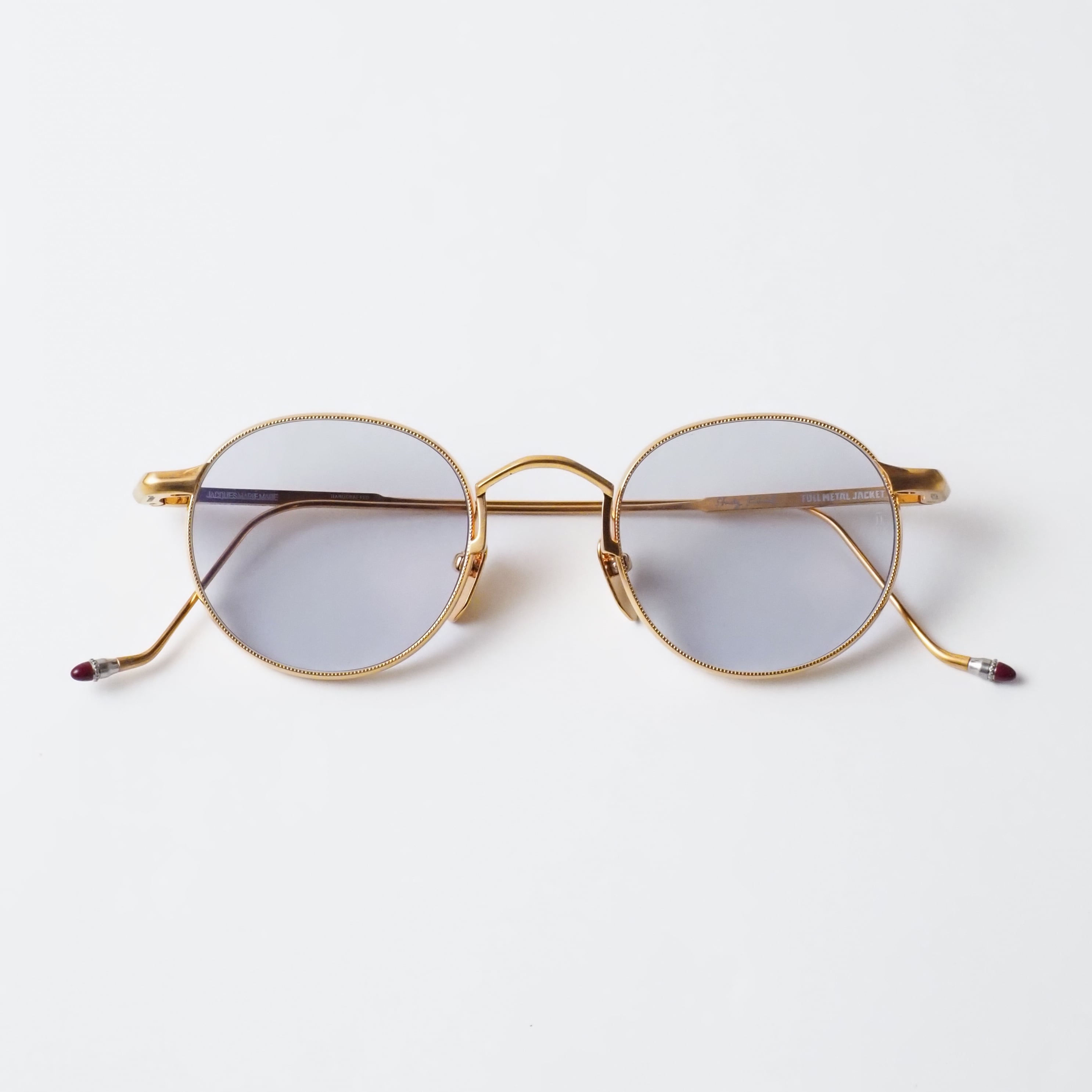 小物 JACQUESMARIEMAGE FULL L JACKET GOLD Jacques Marie Mage Full metal jacket - gold – Mondello 1962