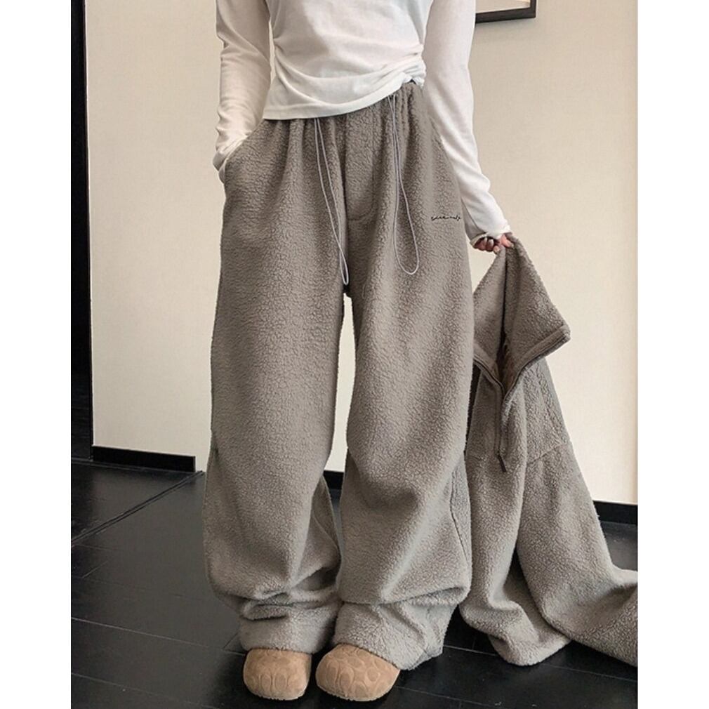 Setup Thick Sweat Shirt Loose Pants 12574 | ヘルシーカジュアル