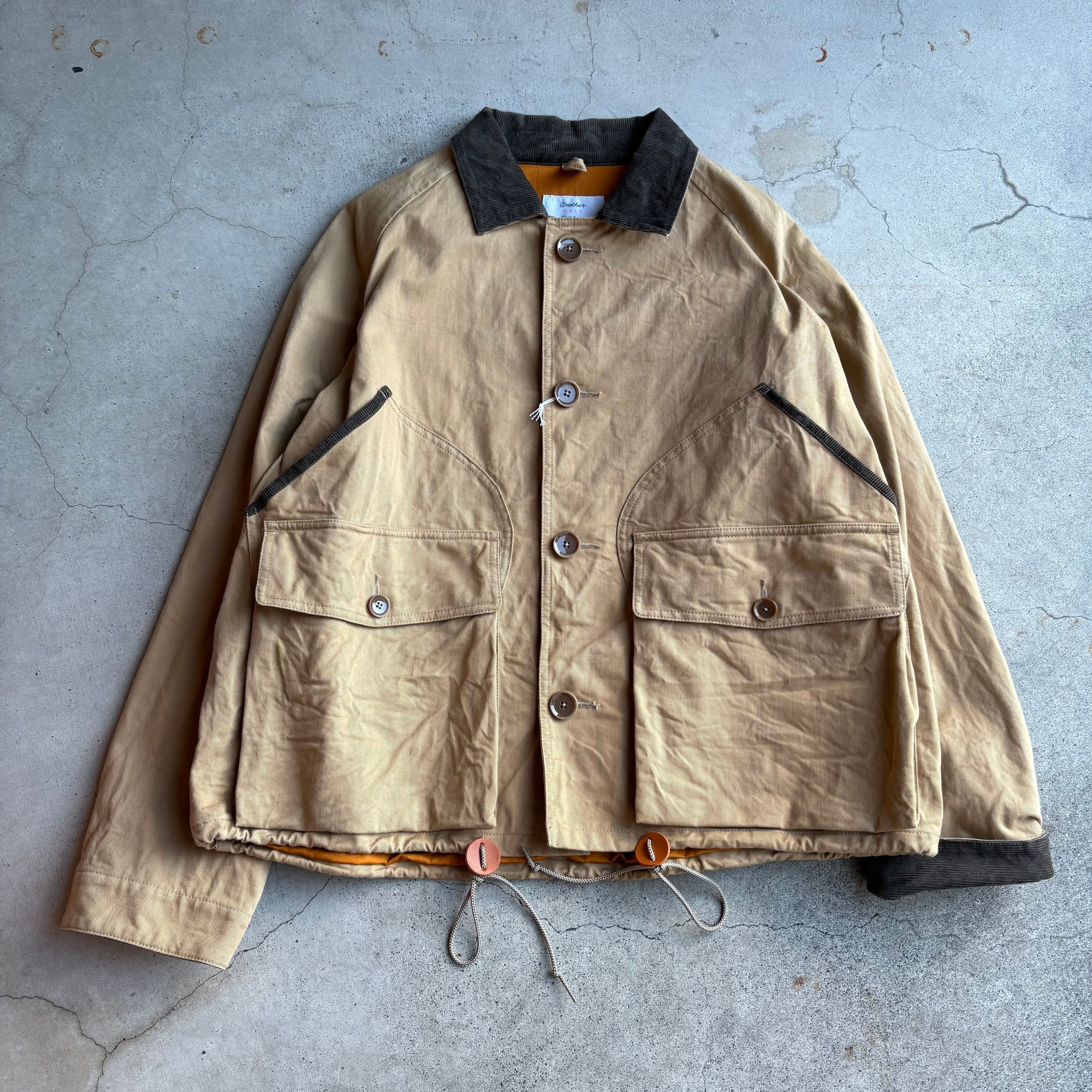 another 20th century / Fox Hunt Jacket | distrad