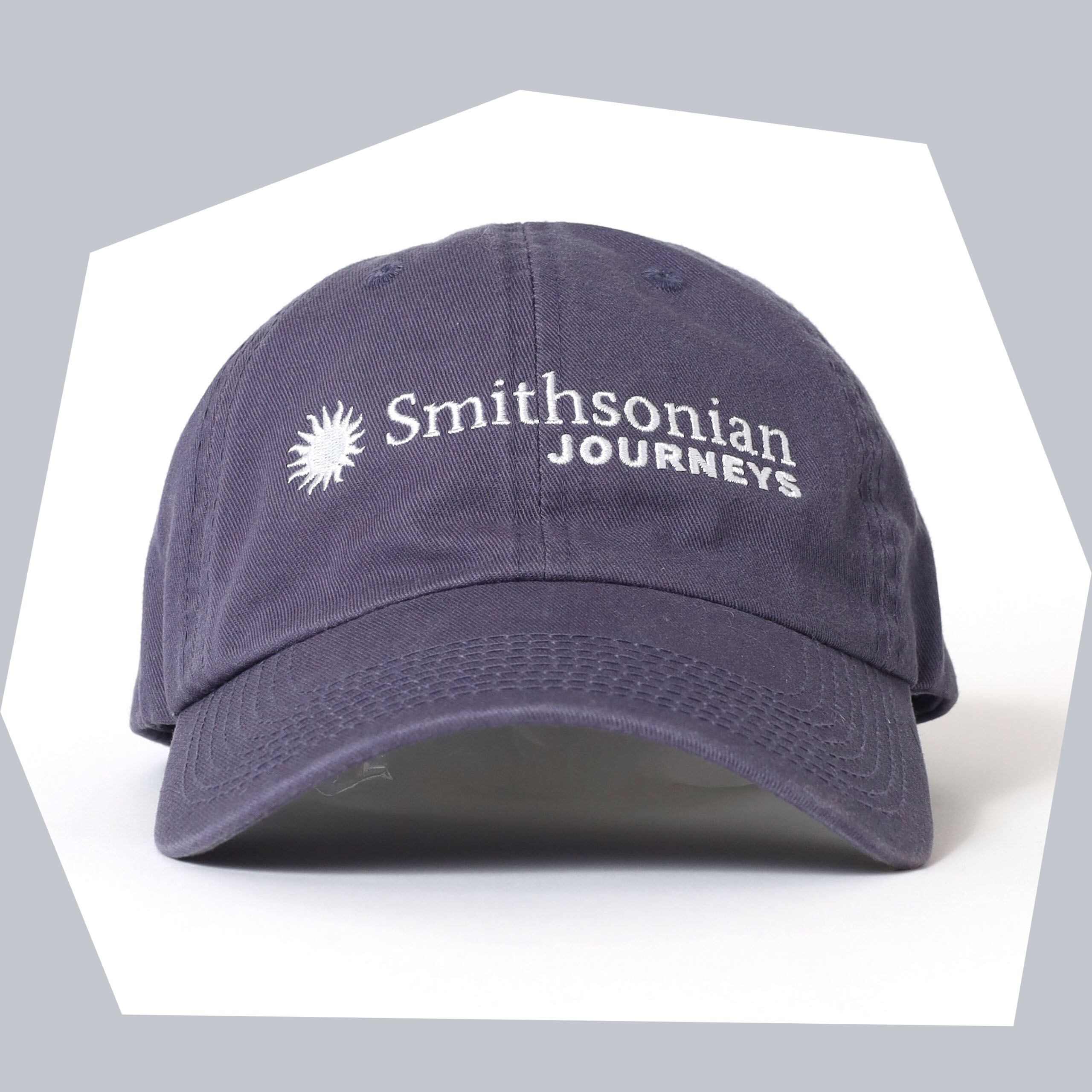 Smithsonian Journeys Promo Cap