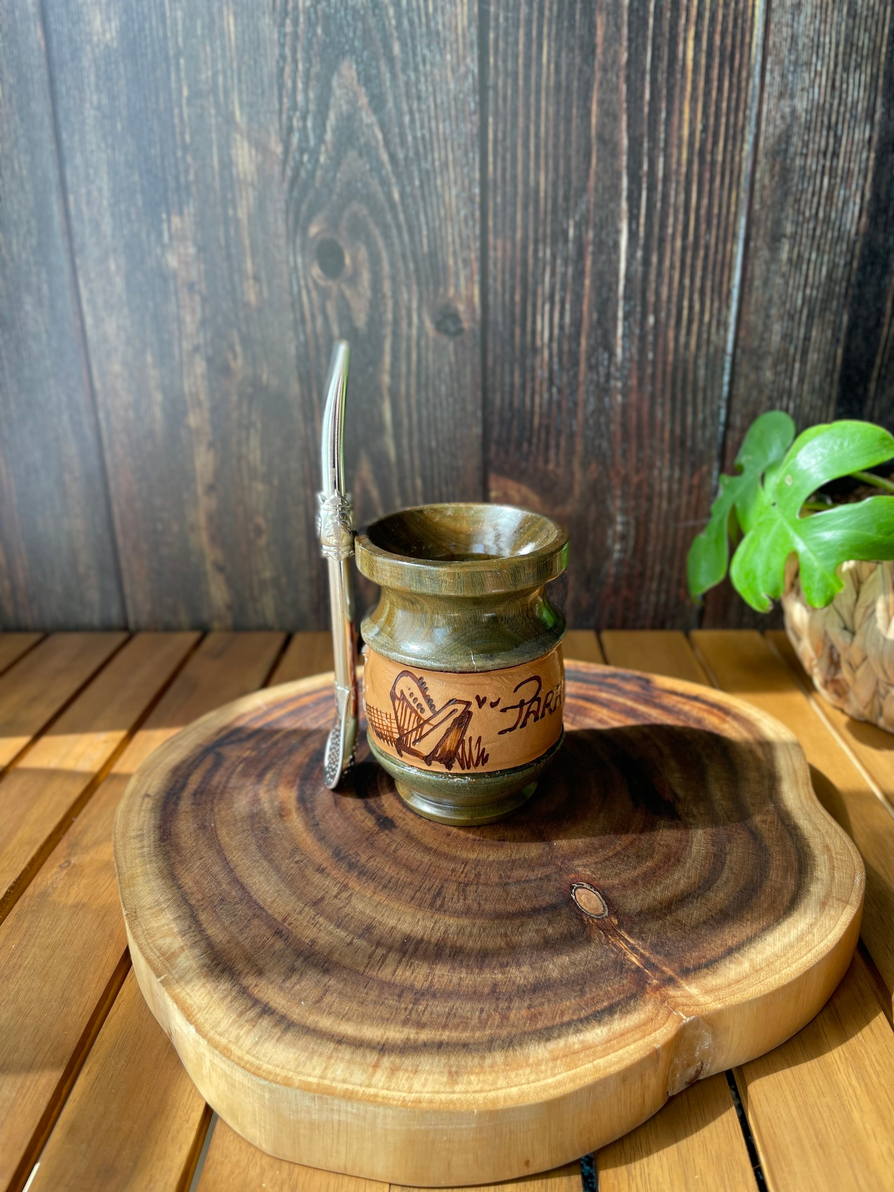 パロサントマテ壺＆ ボンビージャ | マテ壺専門店 PARA MATE