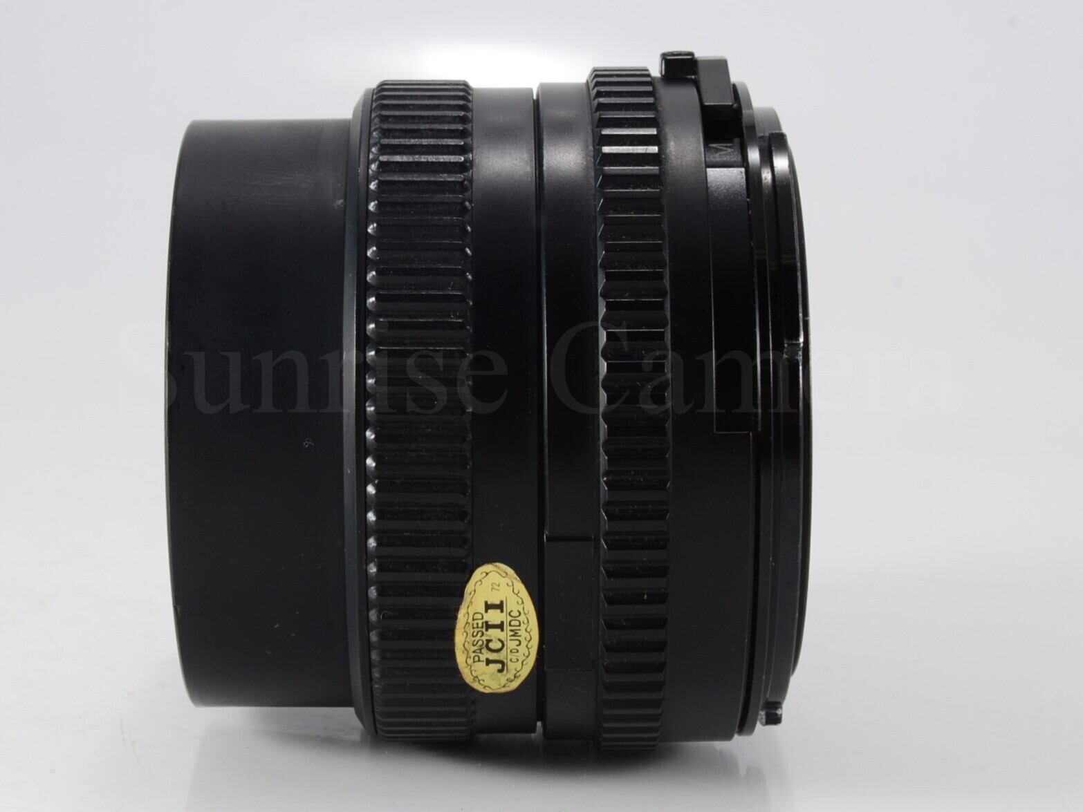 MAMIYA SEKOR C 80mm F2.8 N マミヤ (60618) | サンライズカメラ