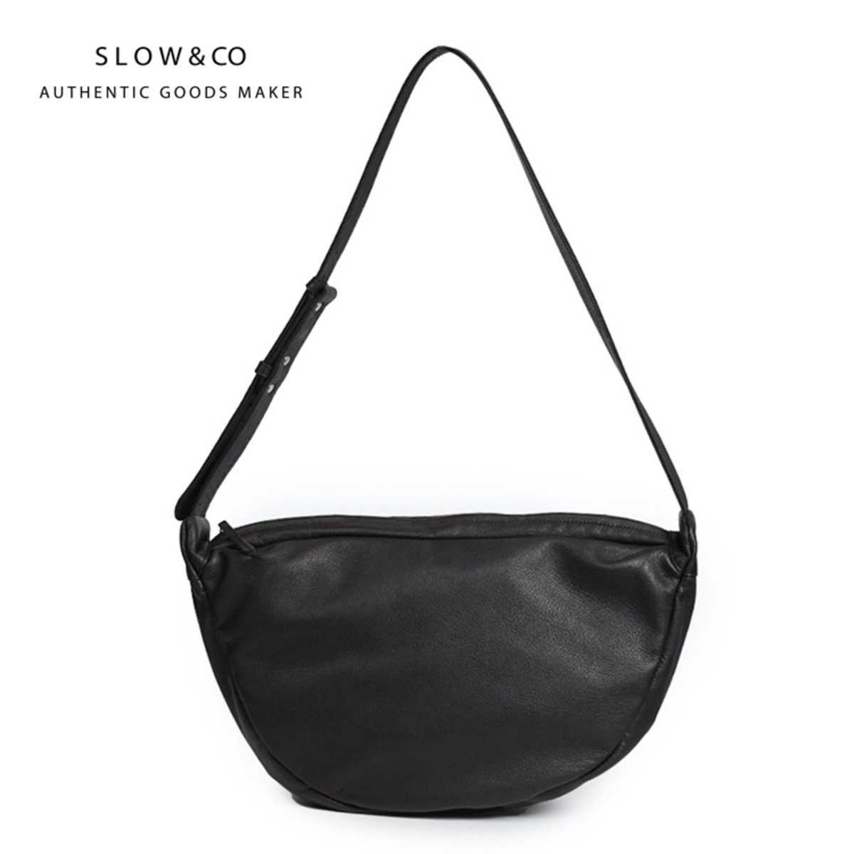 SLOW スロウ Deer Shoulder Bag S 858S82R | Primal Store (プライマル 