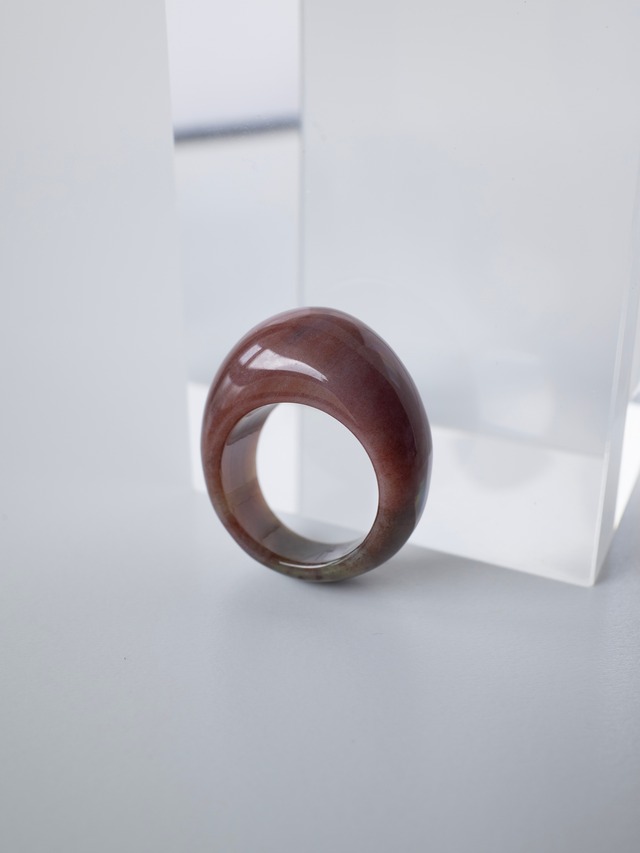 Agate Ring - 041