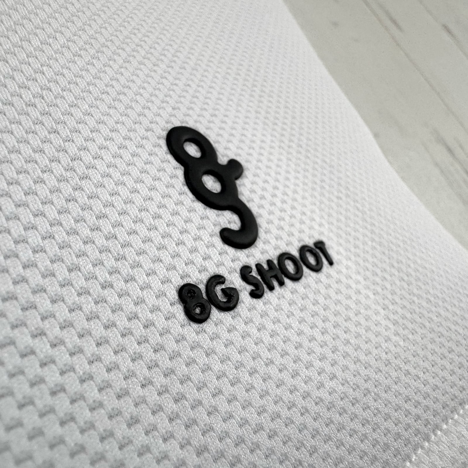 WOMEN'S】8G JACQUARD RIB SKIRT -WHITE- | 8G SHOOT WEBSTORE