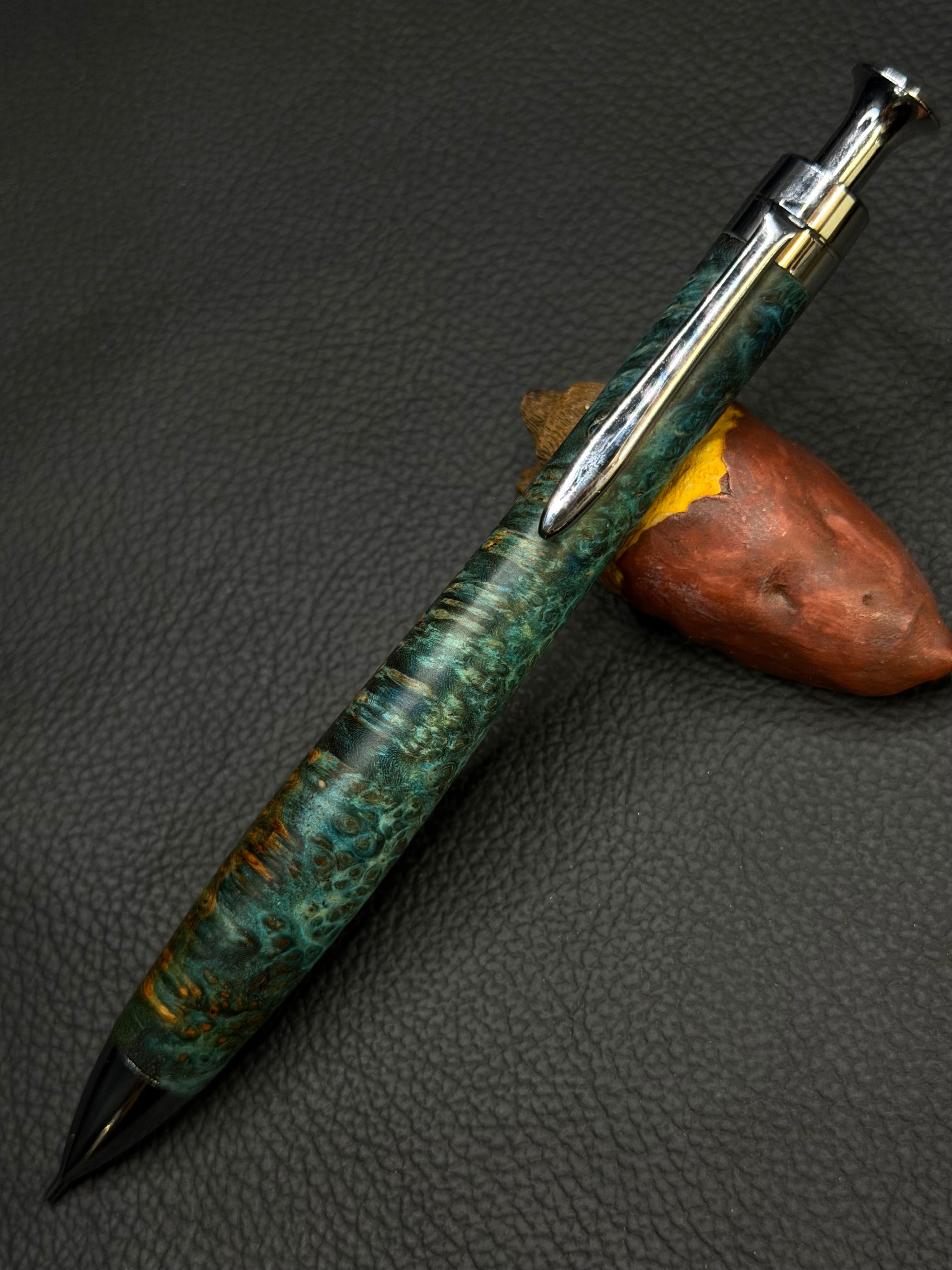 30 極上＋花梨瘤 0.3mmシャープペンシル | こぶた工房